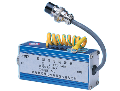 航空頭數據控制信號防雷器